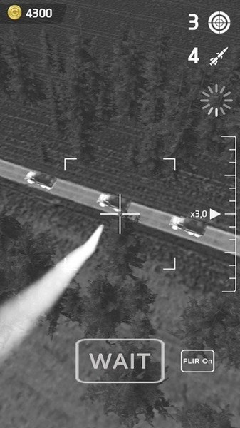 无人机打击军事战争(DroneAttackSRP)