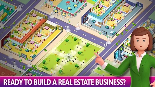 房地产大亨房东(Rent Out Landlord Tycoon)