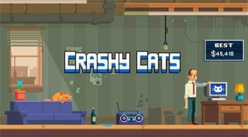 惊慌的猫安卓版下载-惊慌的猫安卓最新版下载v1.325