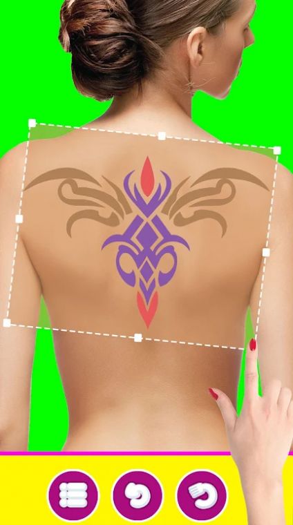 纹身沙龙制作小店(Tattoo Salon Ink master Game)
