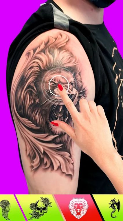 纹身沙龙制作小店(Tattoo Salon Ink master Game)
