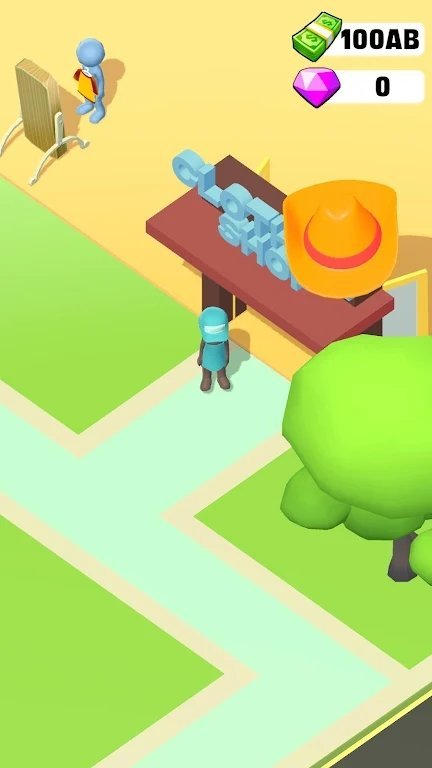 放置服装店大亨(Clothing Shop Tycoon)