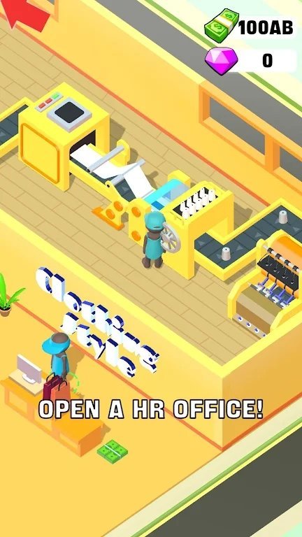 放置服装店大亨(Clothing Shop Tycoon)
