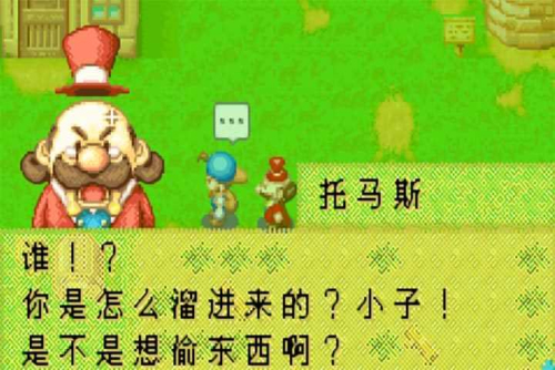 赛马牧场物语
