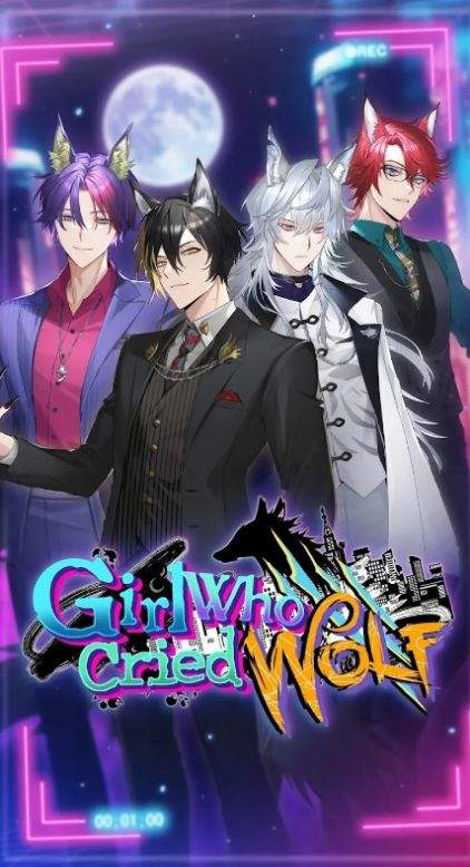 唤狼少女(Girl Who Cried Wolf)