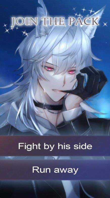 唤狼少女(Girl Who Cried Wolf)
