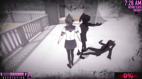 yanderesimulator汉化版下载-yanderesimulator(病娇模拟器)汉化版2024下载v1.1.2