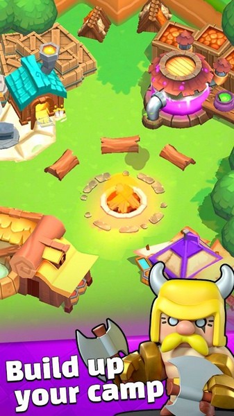 口袋任务合并RPG(Pocket Quest)
