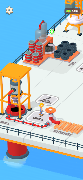 石油钻探公司游戏下载-石油钻探公司游戏最新版下载v1.0