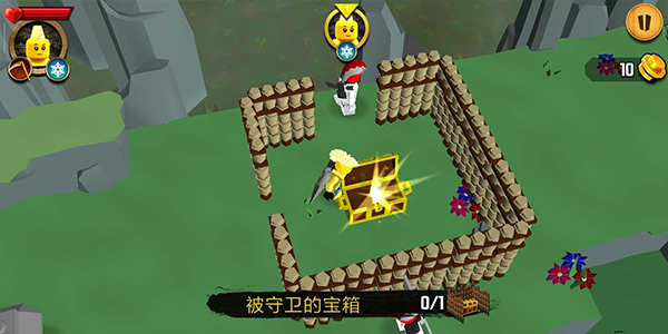 乐高幻影忍者(游戏最新版)