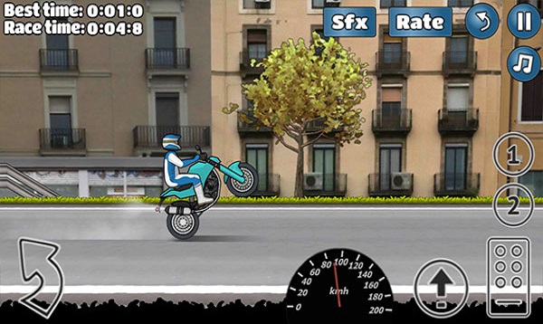 wheeliechallenge游戏正版下载-wheeliechallenge游戏正版2024下载v1.69