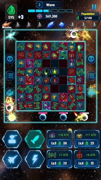 幸运塔防(Lucky Tower Defense)