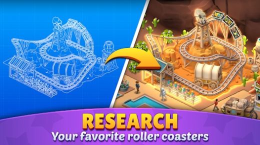 过山车生活(Roller Coaster Life)