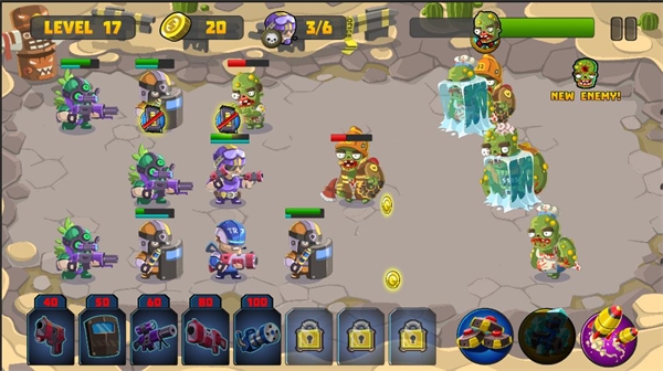 特种僵尸小队(Special Squad vs Zombies)