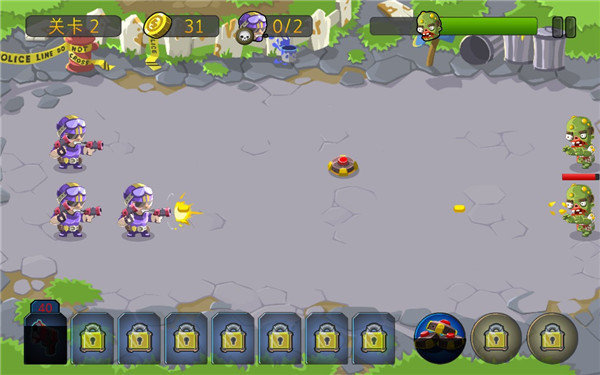 特种僵尸小队(Special Squad vs Zombies)