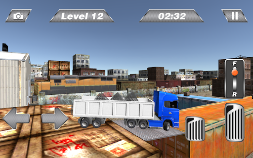 工业运输车(Industry Transporter)