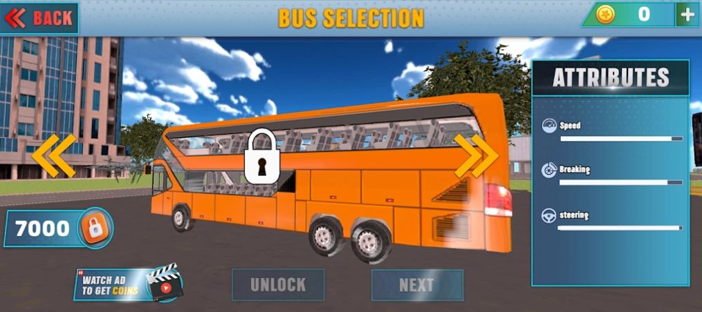 巴士驾驶3D模拟器(Bus Driver 3D Simulator)