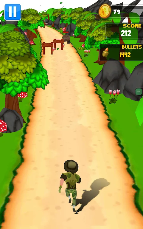 狂野奔跑狩猎射击(Wild Run: Safari Shooter)