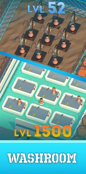 空闲监狱纪律大亨(Mini Prison)
