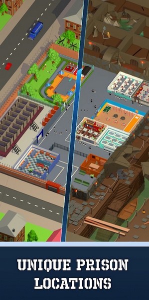 空闲监狱纪律大亨(Mini Prison)