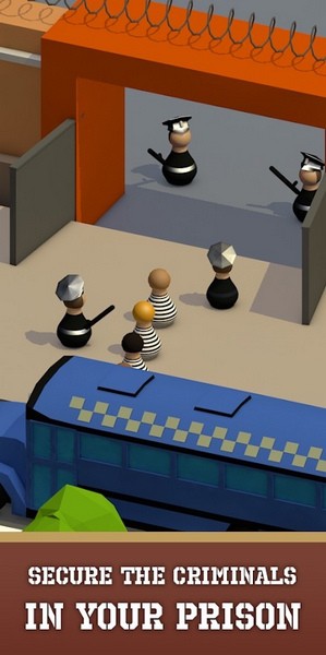 空闲监狱纪律大亨(Mini Prison)