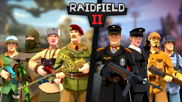 袭击现场2(Raidfield II)