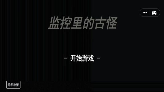 监控里的古怪安卓版下载-监控里的古怪安卓最新版下载v1.1