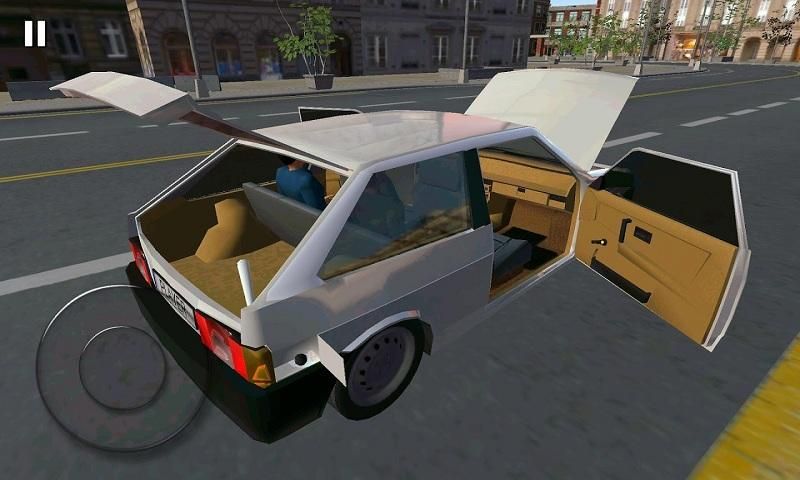 探索城市(Car Simulator)