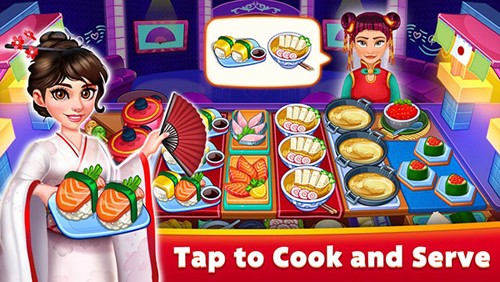亚洲烹饪之星(Asian Cooking Star)