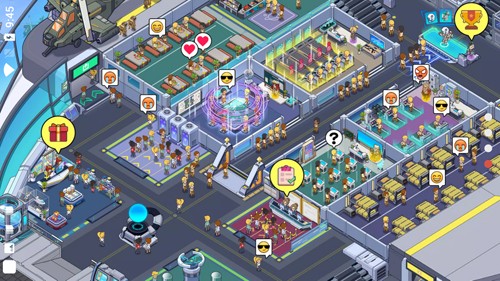陆军基地大亨(Idle army base tycoon)