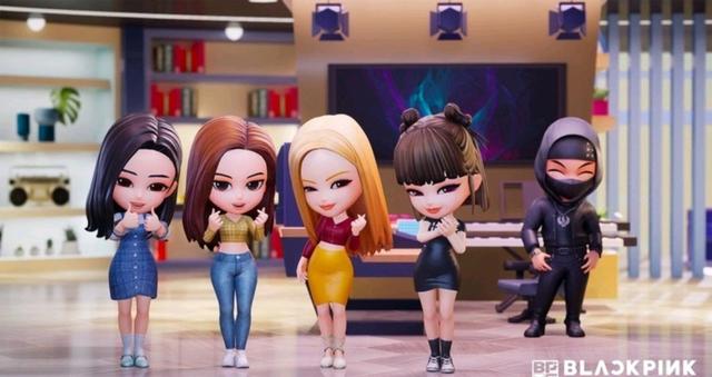 BLACKPINK THE GAME