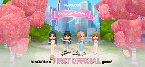 BLACKPINK THE GAME