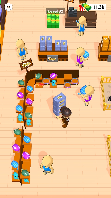 我的猫咖啡馆(My Cat Cafe!)