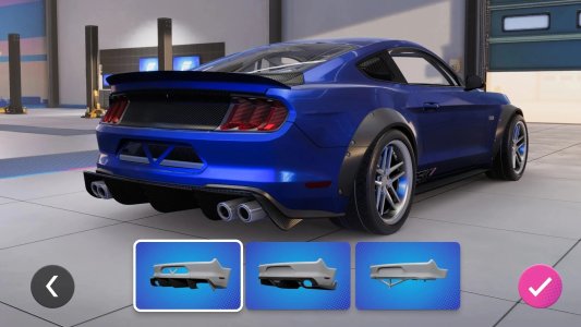 定制汽车厂(Forza Customs)