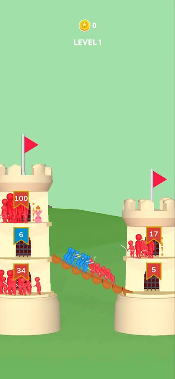 据点争夺战(Stronghold Struggle)