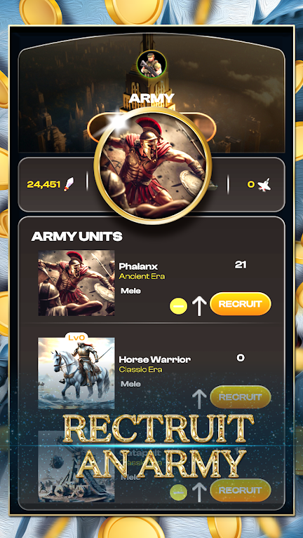 帝国征服科技时代(Era of Empires: Tech & Conquest)