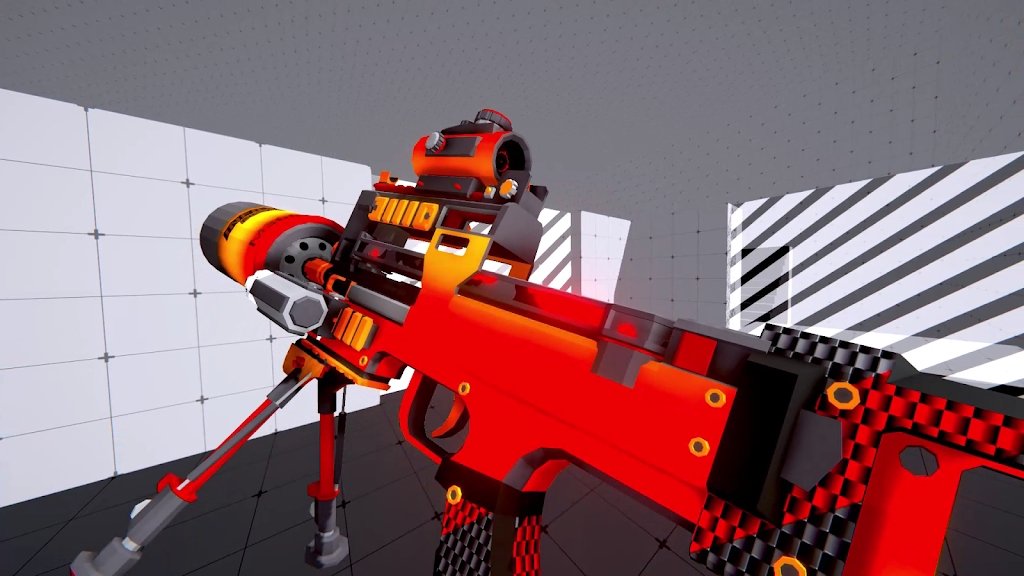 方块竞技场枪战射击FPS(Blox Arena: Gun Shooter FPS)