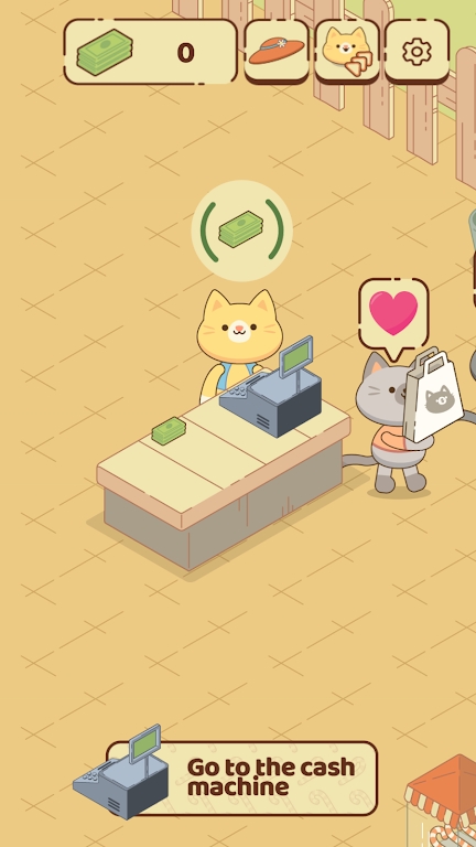 猫咪超市面包店(Cat Supermarket Bakery)