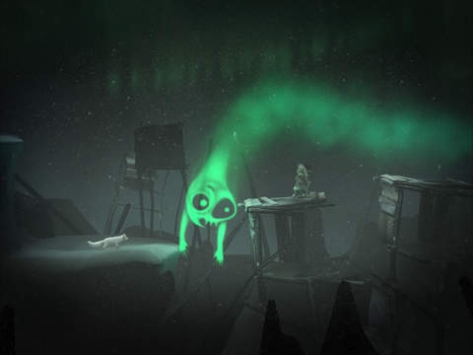 永不孤单手机版(Never Alone: Ki Edition)