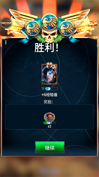 战锤40K战术(Tacticus)