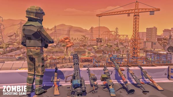 Dead War Survival