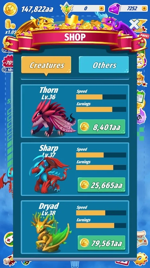 龙奇迹集合(Dragons Miracle Collection)
