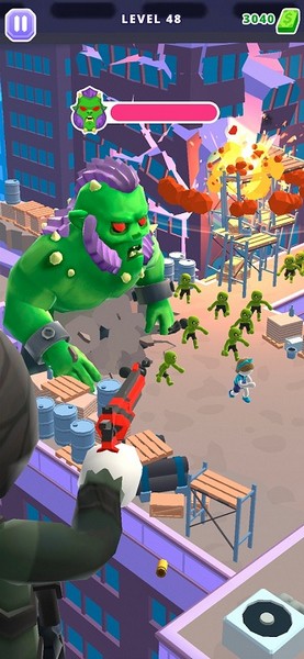 巨兽抵抗军1.4.2(Heli Monsters)