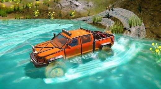 越野岛游戏安卓版下载-越野岛(Offroad Island)游戏最新版下载v1.0.4