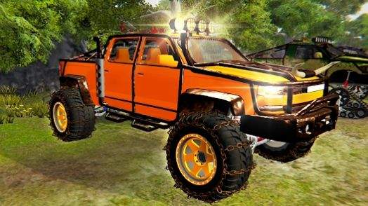 越野岛游戏安卓版下载-越野岛(Offroad Island)游戏最新版下载v1.0.4