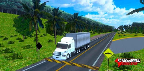 巴西航路模拟器1.2.3(Rotas Do Brasil Simulador)