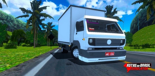巴西航路模拟器1.2.3(Rotas Do Brasil Simulador)