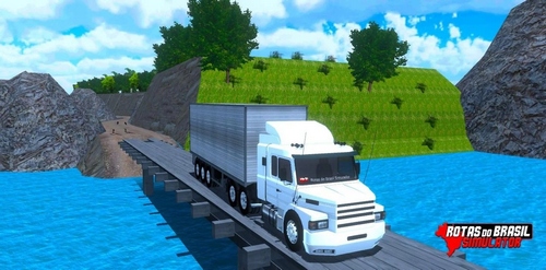巴西航路模拟器1.2.3(Rotas Do Brasil Simulador)