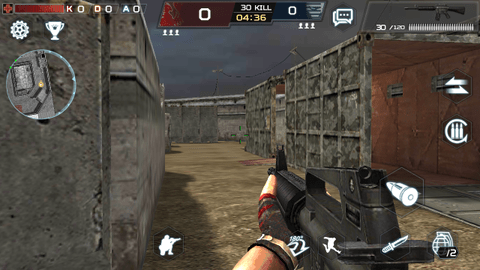 战斗士兵FPS(Combat Soldier)