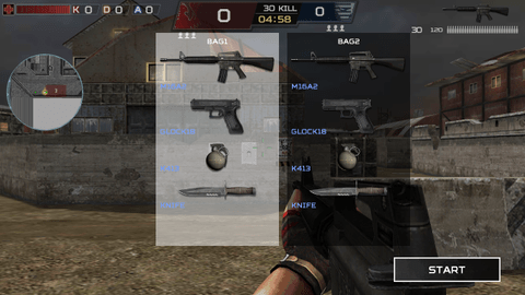 战斗士兵FPS(Combat Soldier)